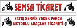 Semsa Ticaret Motorsiklet-Atv-Utv-Yedek Parça - Bursa